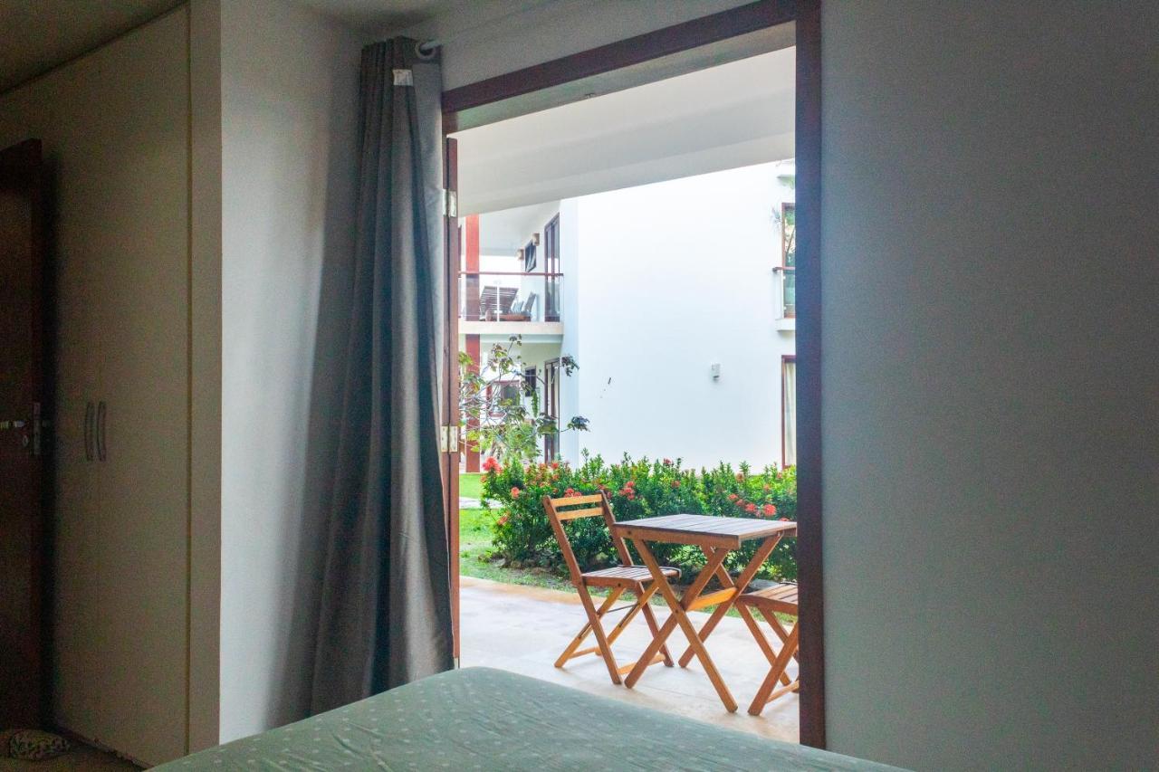 Apartamento No Taiba Beach Resort מראה חיצוני תמונה