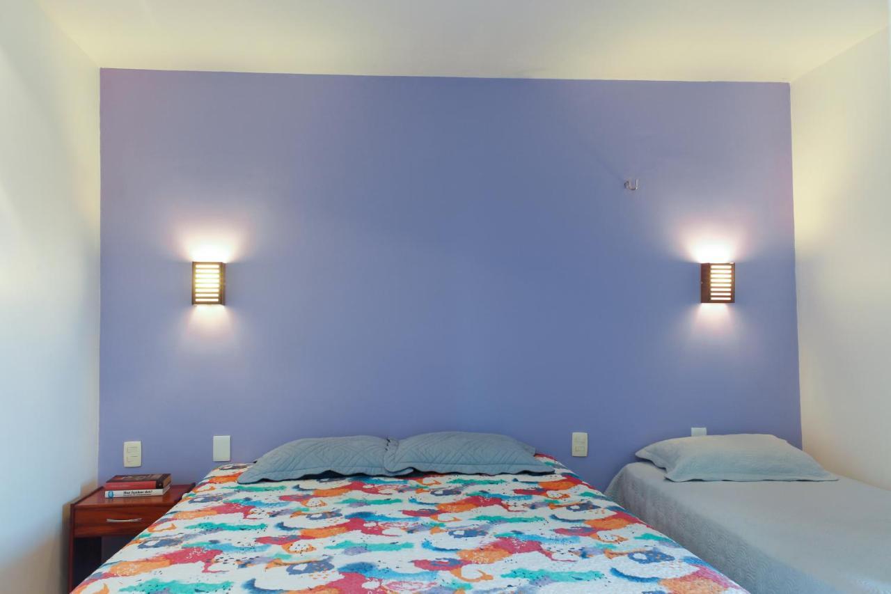 Apartamento No Taiba Beach Resort מראה חיצוני תמונה