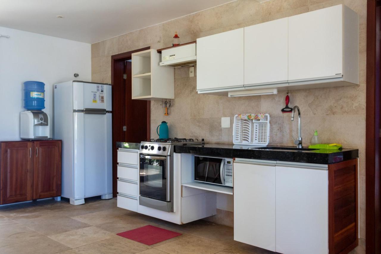 Apartamento No Taiba Beach Resort מראה חיצוני תמונה