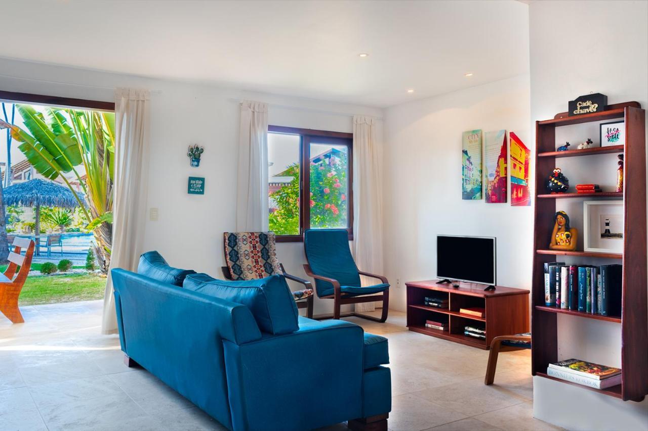 Apartamento No Taiba Beach Resort מראה חיצוני תמונה