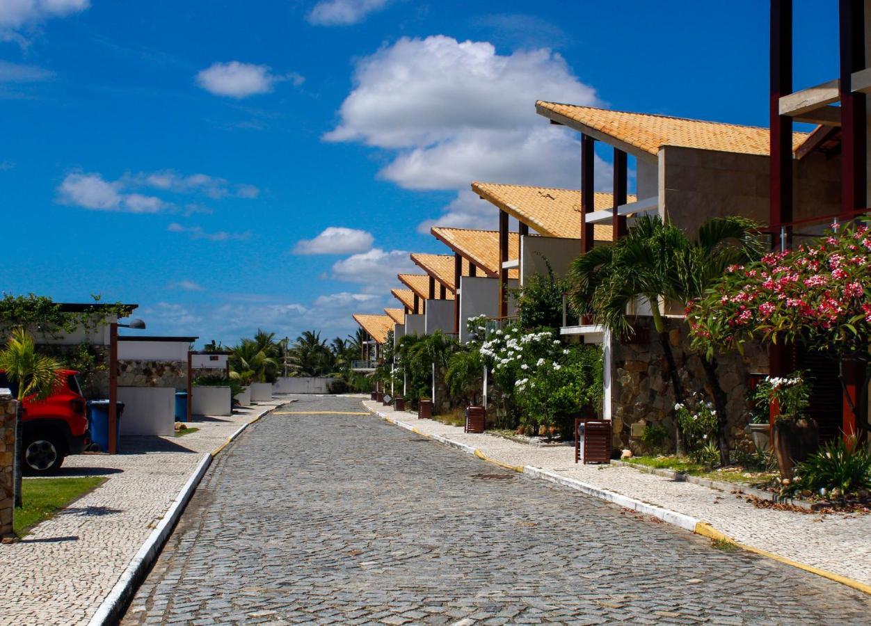 Apartamento No Taiba Beach Resort מראה חיצוני תמונה