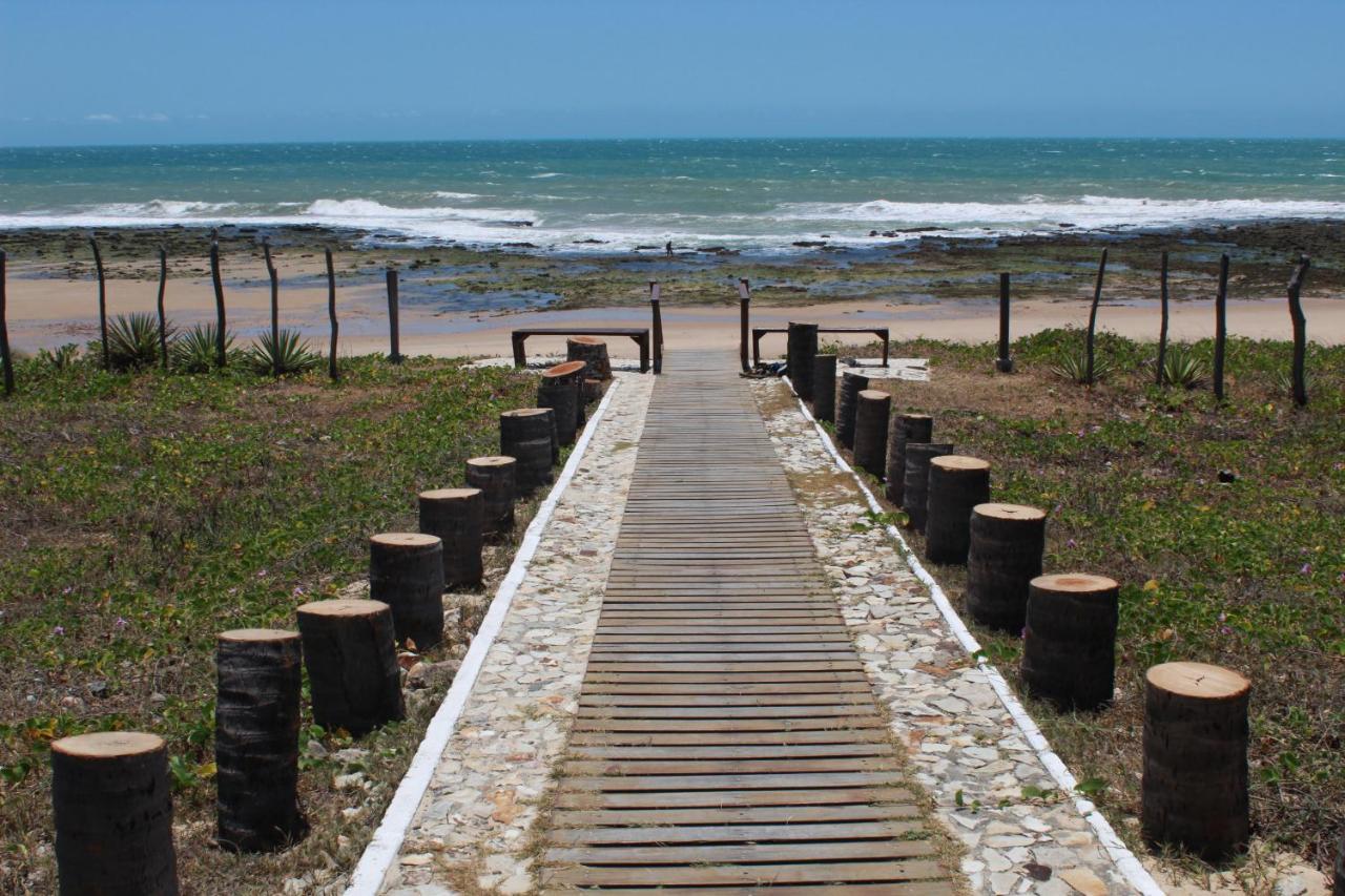 Apartamento No Taiba Beach Resort מראה חיצוני תמונה