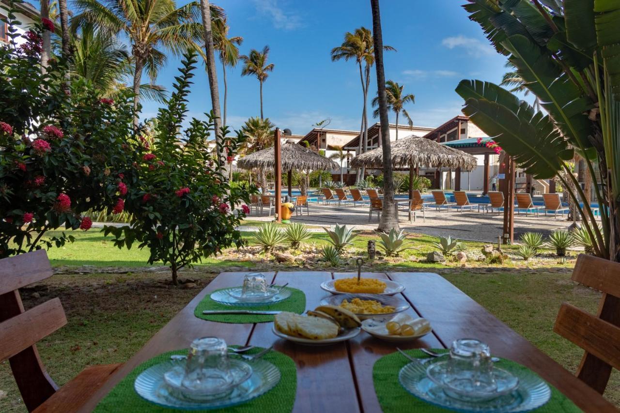 Apartamento No Taiba Beach Resort מראה חיצוני תמונה
