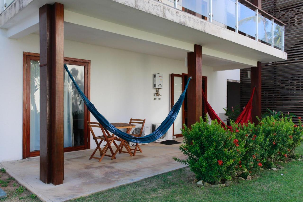 Apartamento No Taiba Beach Resort מראה חיצוני תמונה