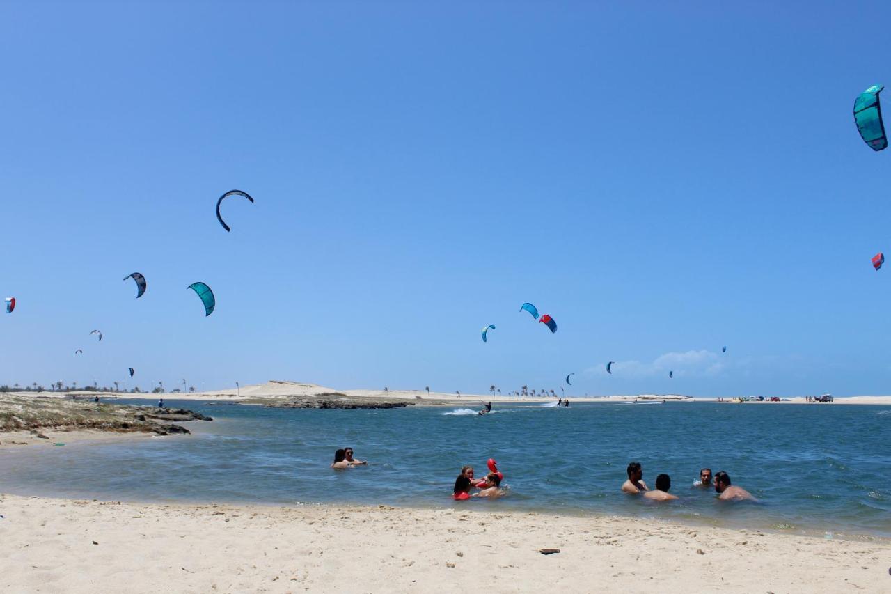 Apartamento No Taiba Beach Resort מראה חיצוני תמונה