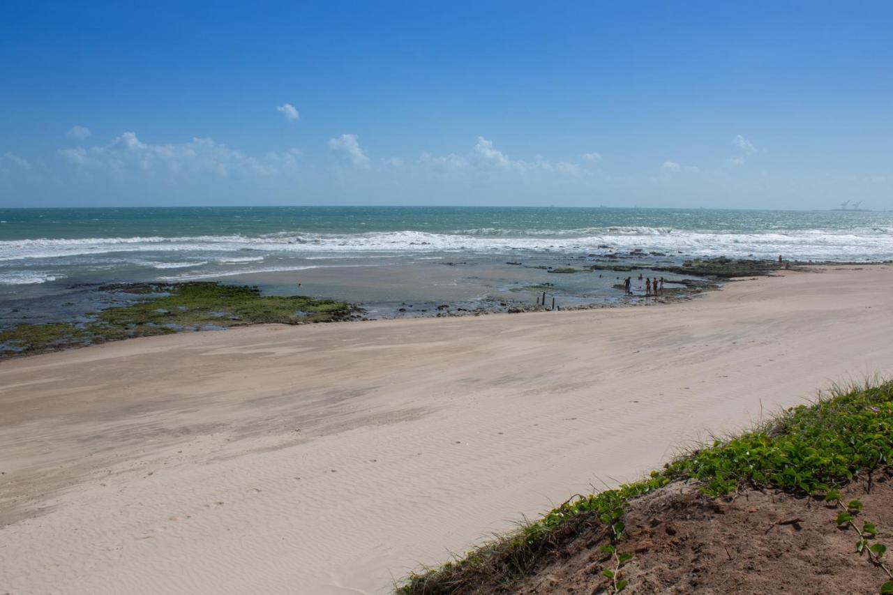 Apartamento No Taiba Beach Resort מראה חיצוני תמונה