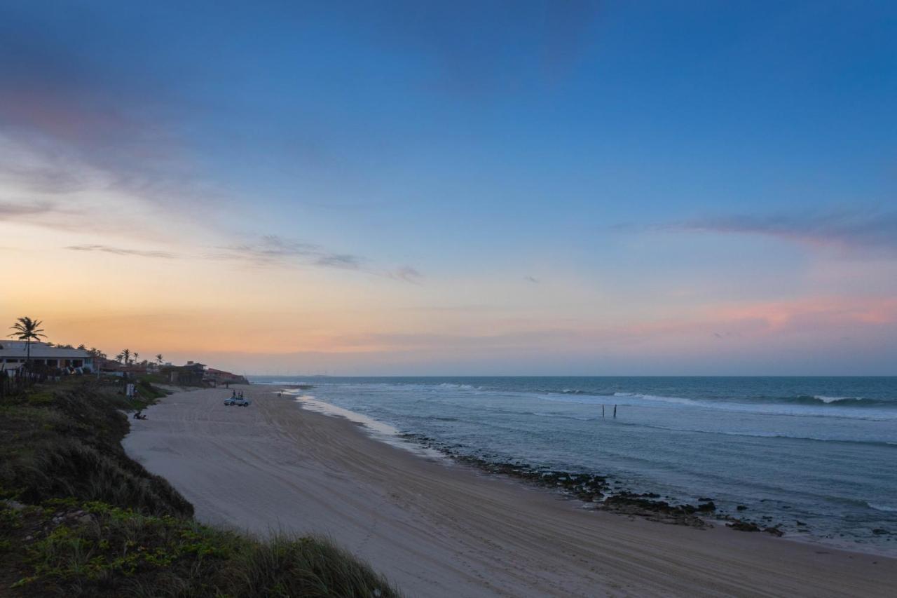 Apartamento No Taiba Beach Resort מראה חיצוני תמונה