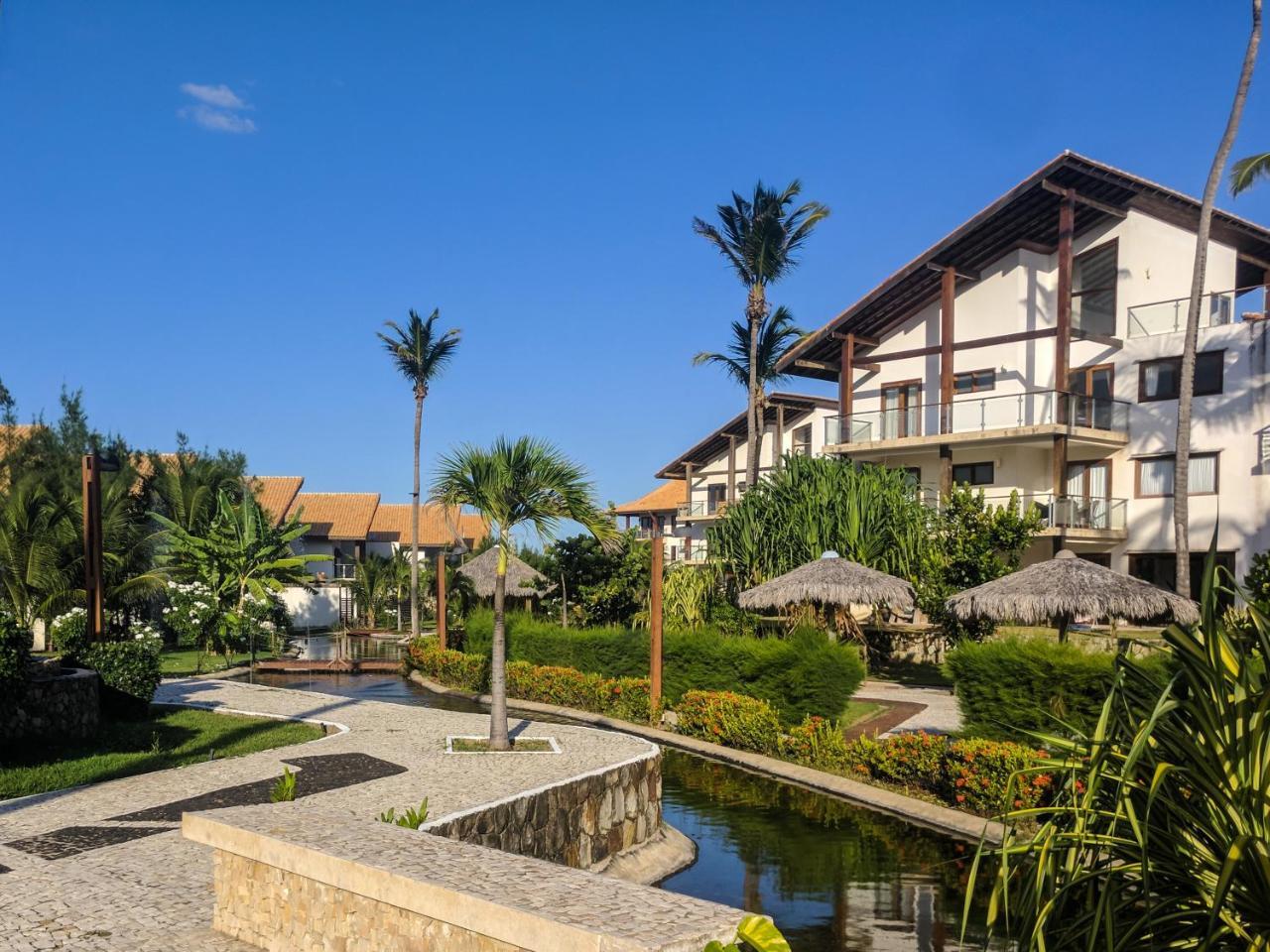 Apartamento No Taiba Beach Resort מראה חיצוני תמונה