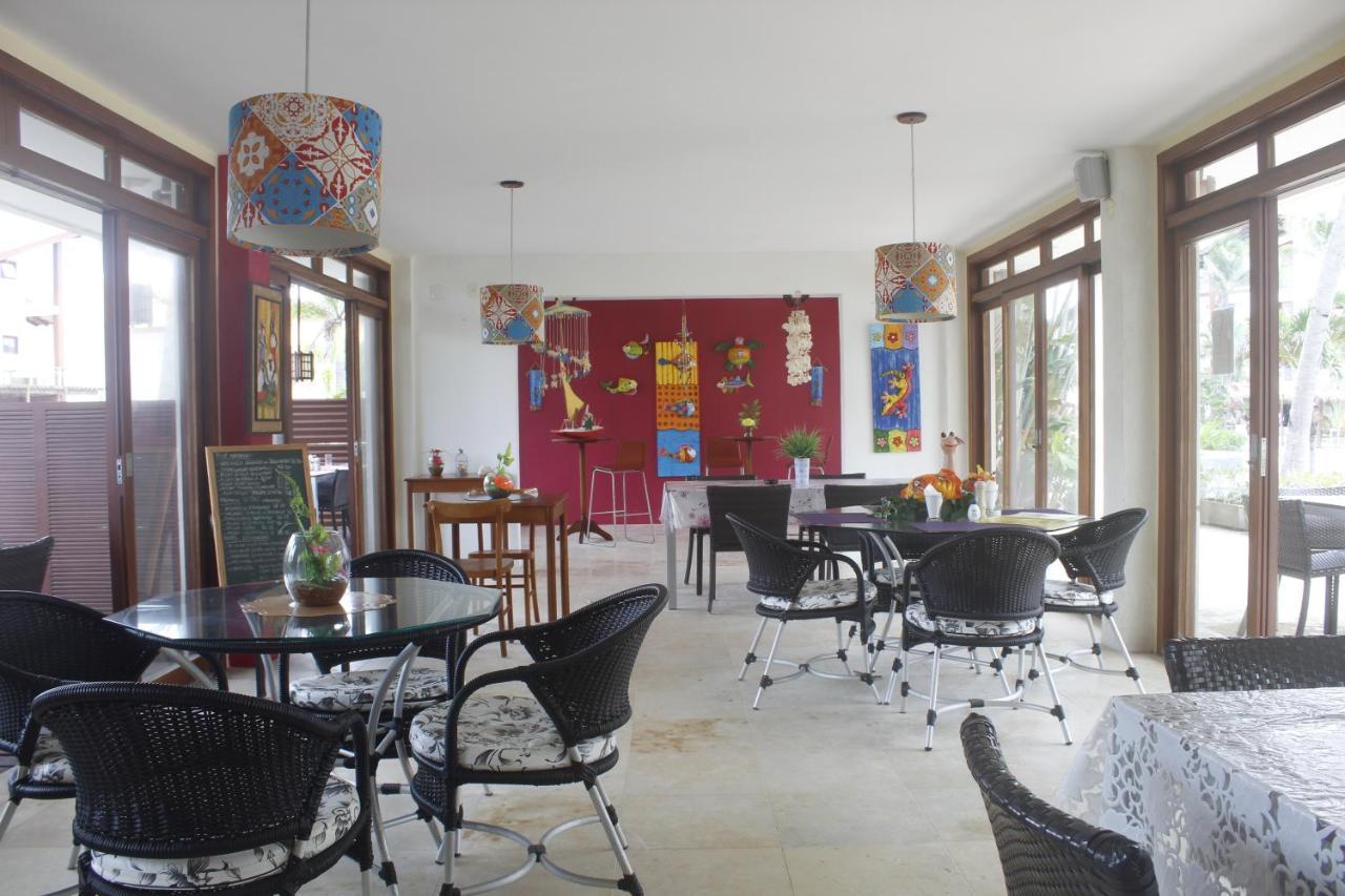 Apartamento No Taiba Beach Resort מראה חיצוני תמונה